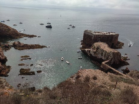 Fortaleza de Peniche, Portugal景点图片