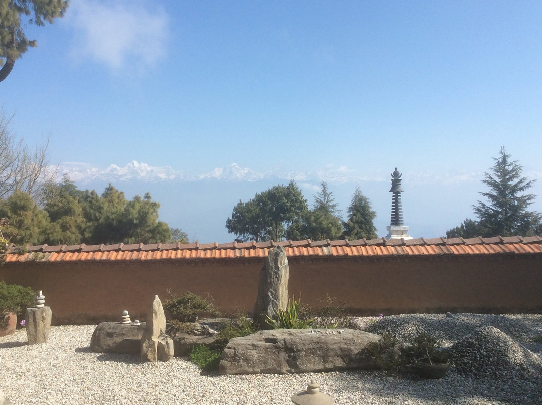 纳格尔果德堡度假村主图