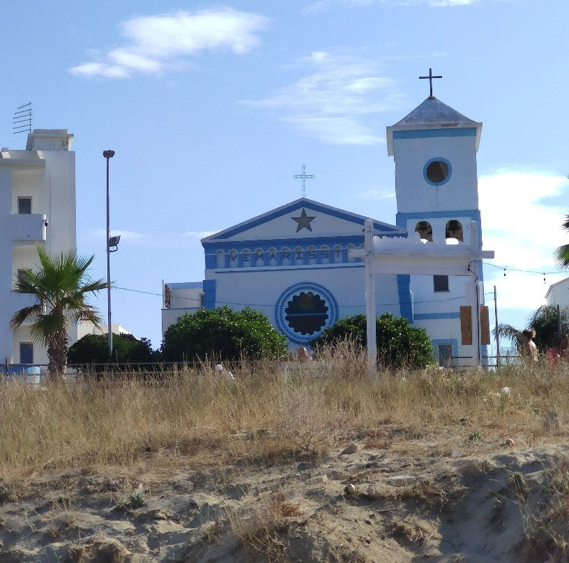 Spiaggia di Montedarena景点图片