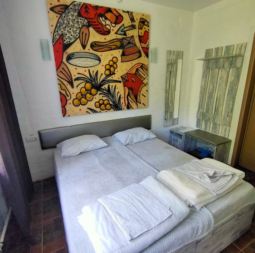 Primorye Hotel主图