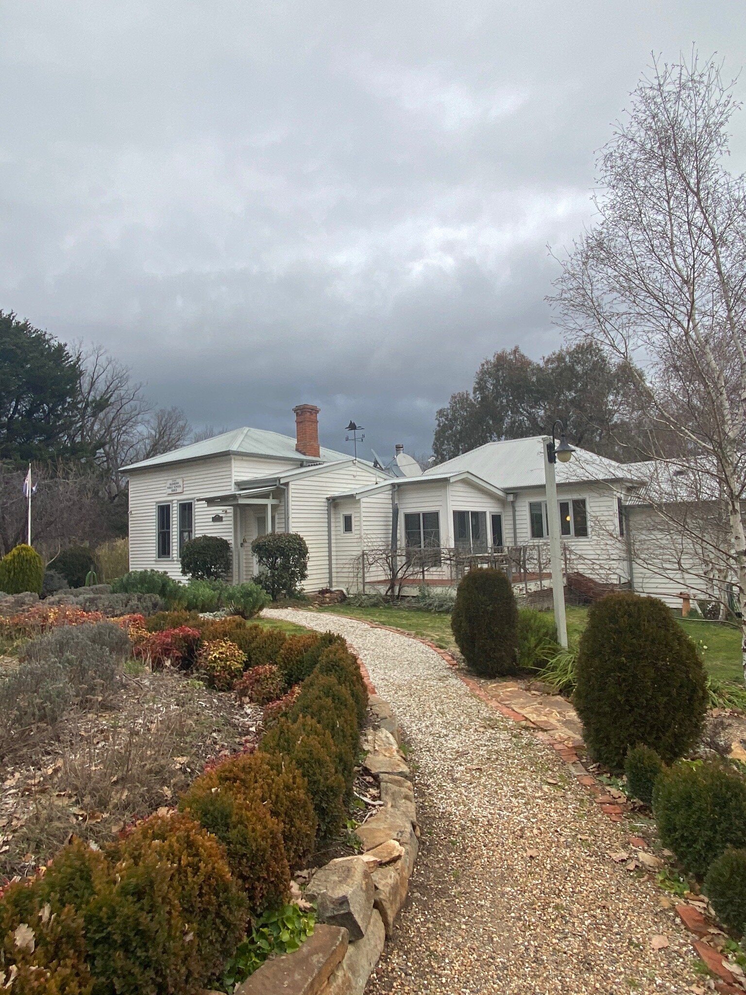Glenburn House-官方