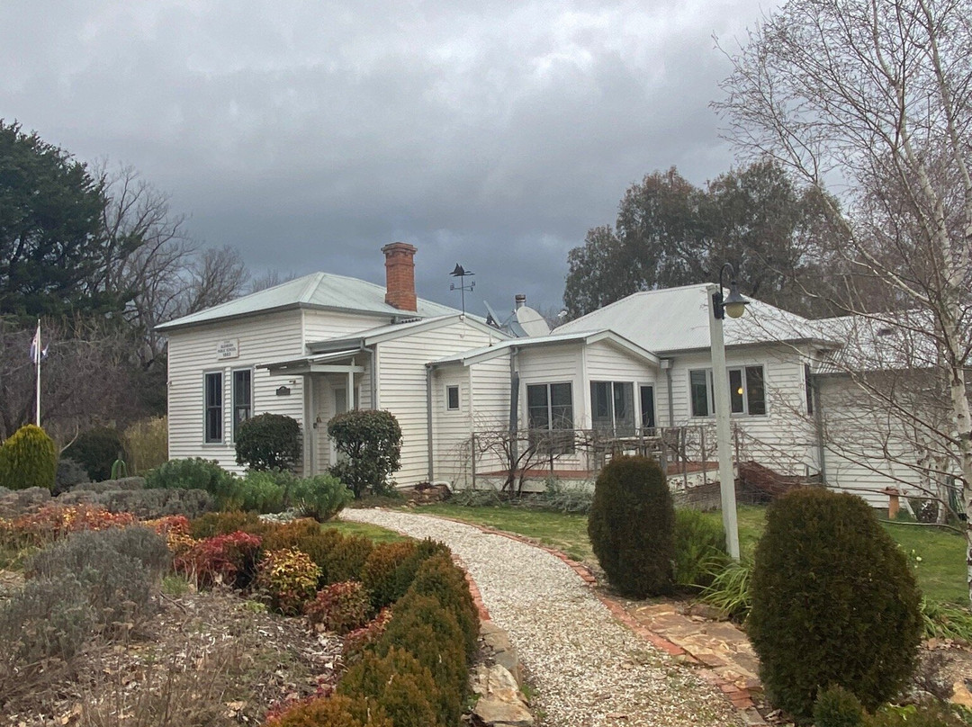 Glenburn House主图