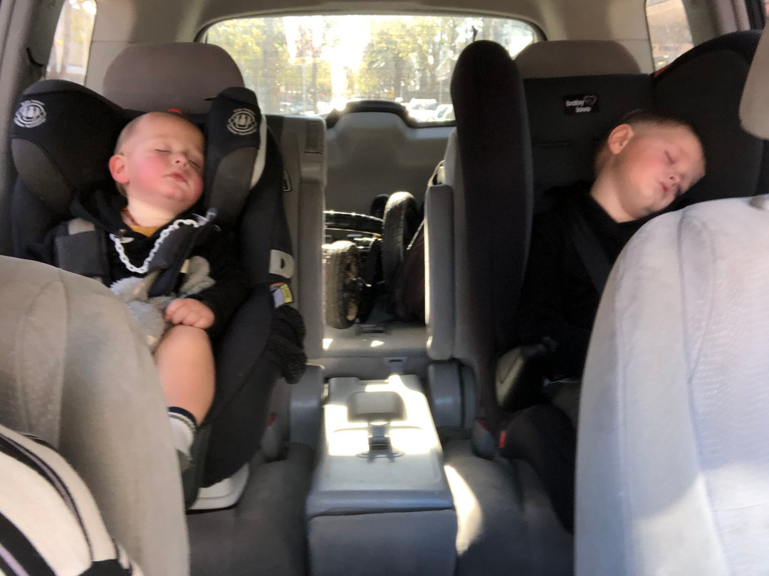 Manilla旅游景点-Kids Zone