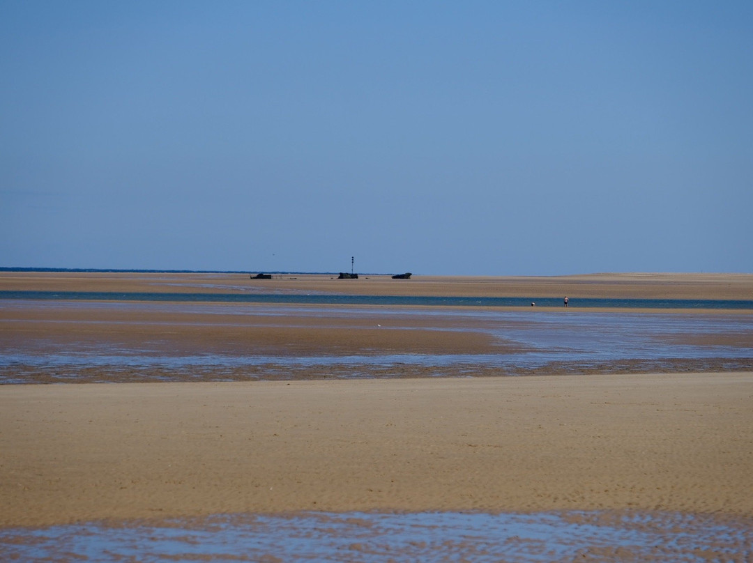 Brancaster Bay景点图片