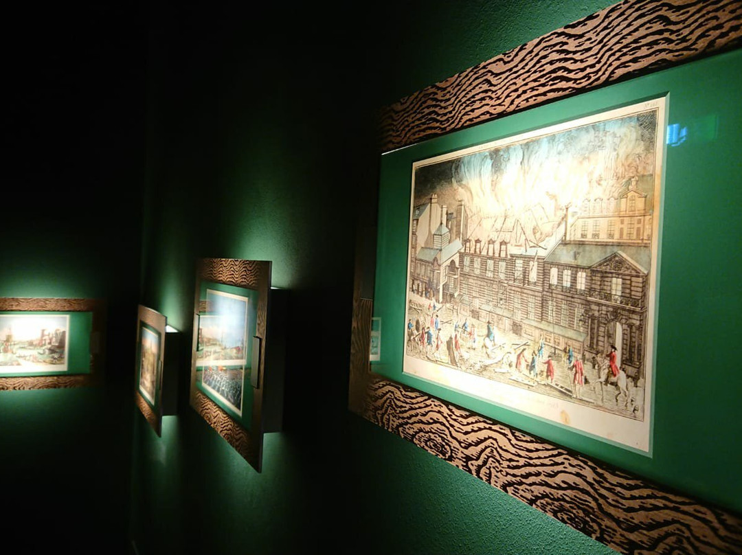 PER VIA -  Museo Tesino delle Stampe e dell'Ambulantato景点图片