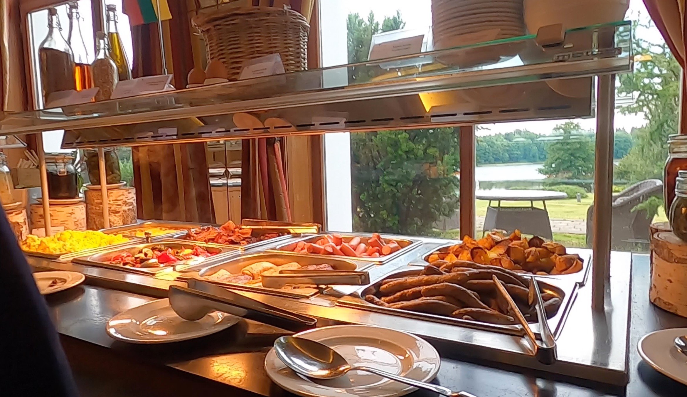 Vilnius Grand Resort-餐饮