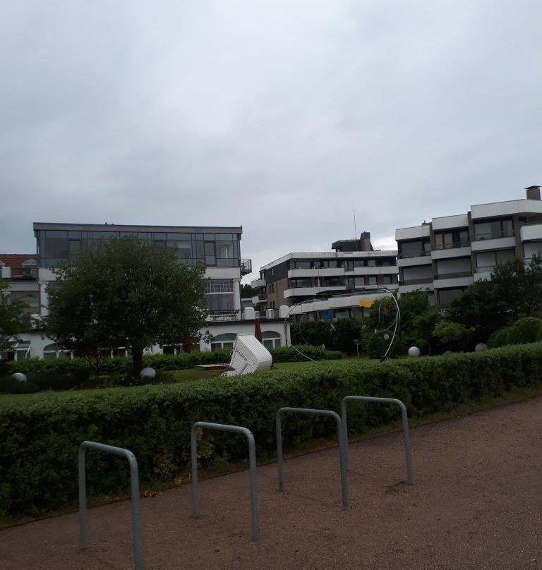 ATLANTIC Grand Hotel Travemünde主图