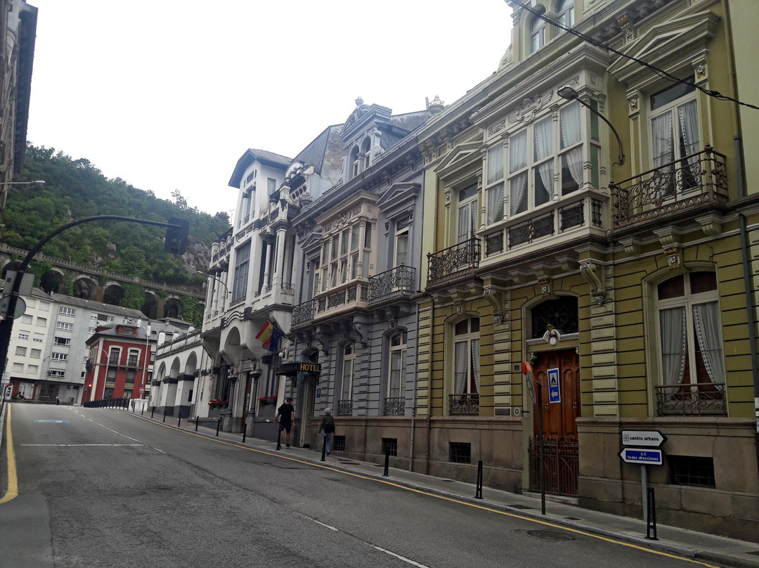 Casas de indianos-卢阿尔卡必去景点