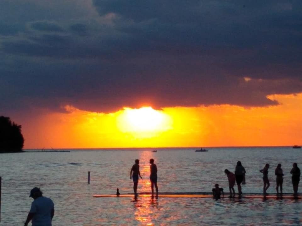 Sister Bay Beach-锡斯特贝必去景点