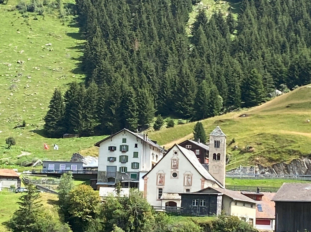 Val Medel-Curaglia必去景点
