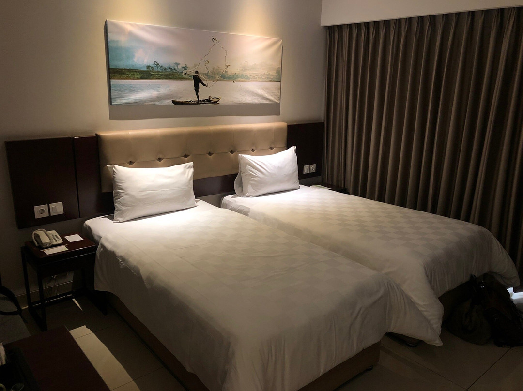 PrimeBiz Hotel Tegal主图