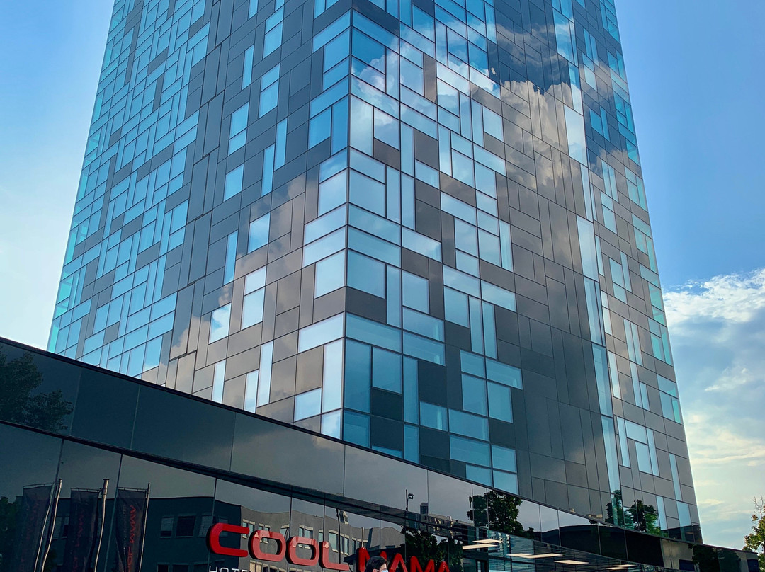 COOL MAMA Hotel Salzburg主图
