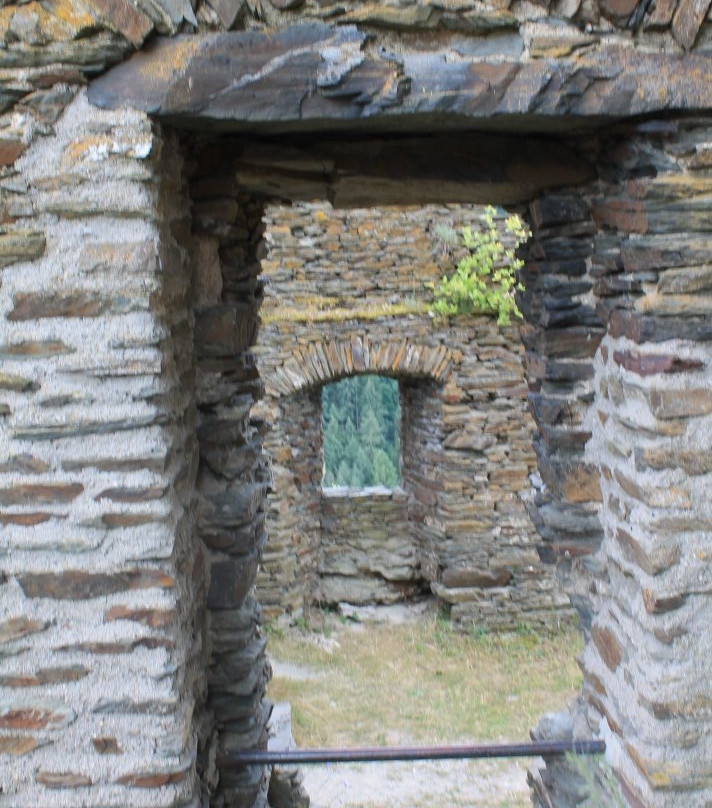 Burgruine Winneburg-科赫姆必去景点