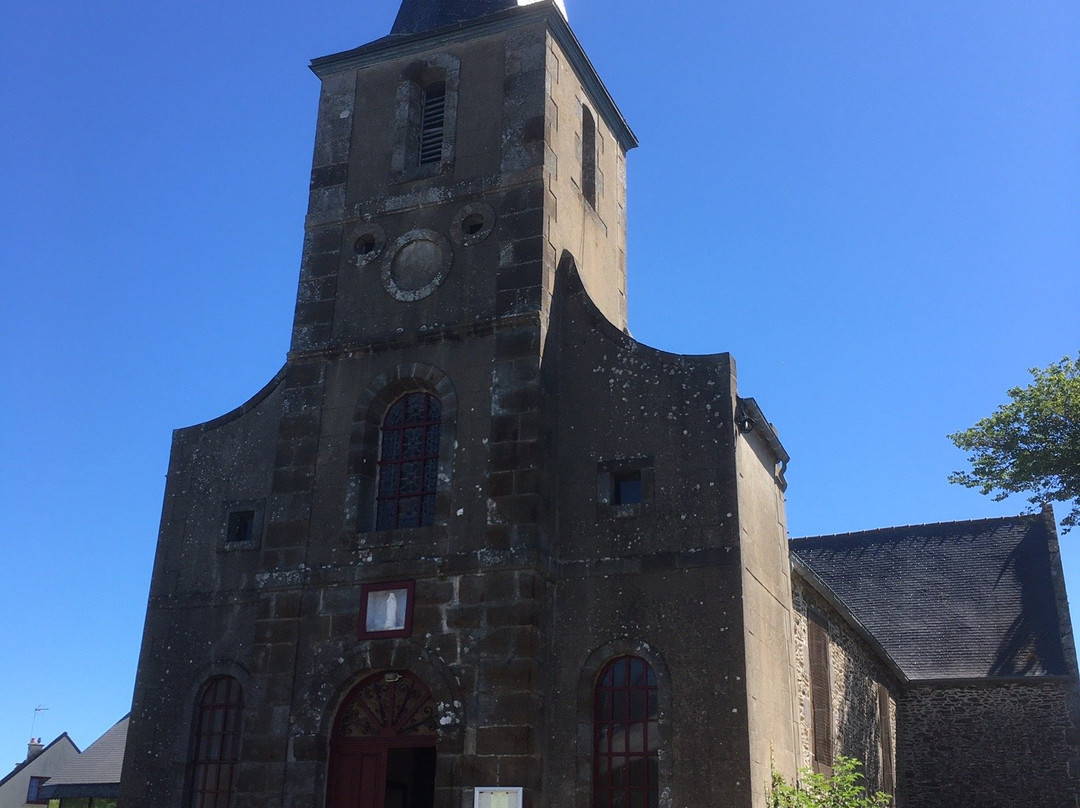Eglise Saint Benoit景点图片