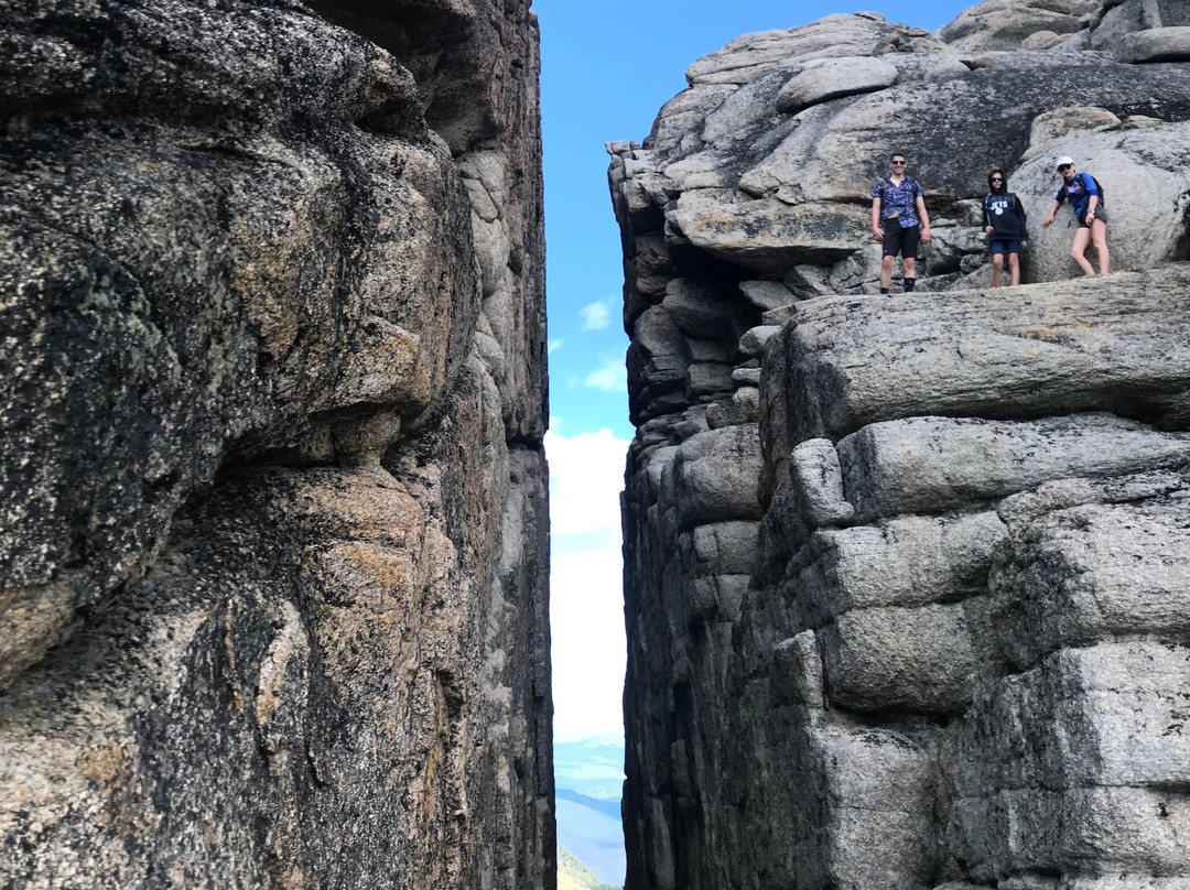 Cathedral Provincial Park-Keremeos必去景点