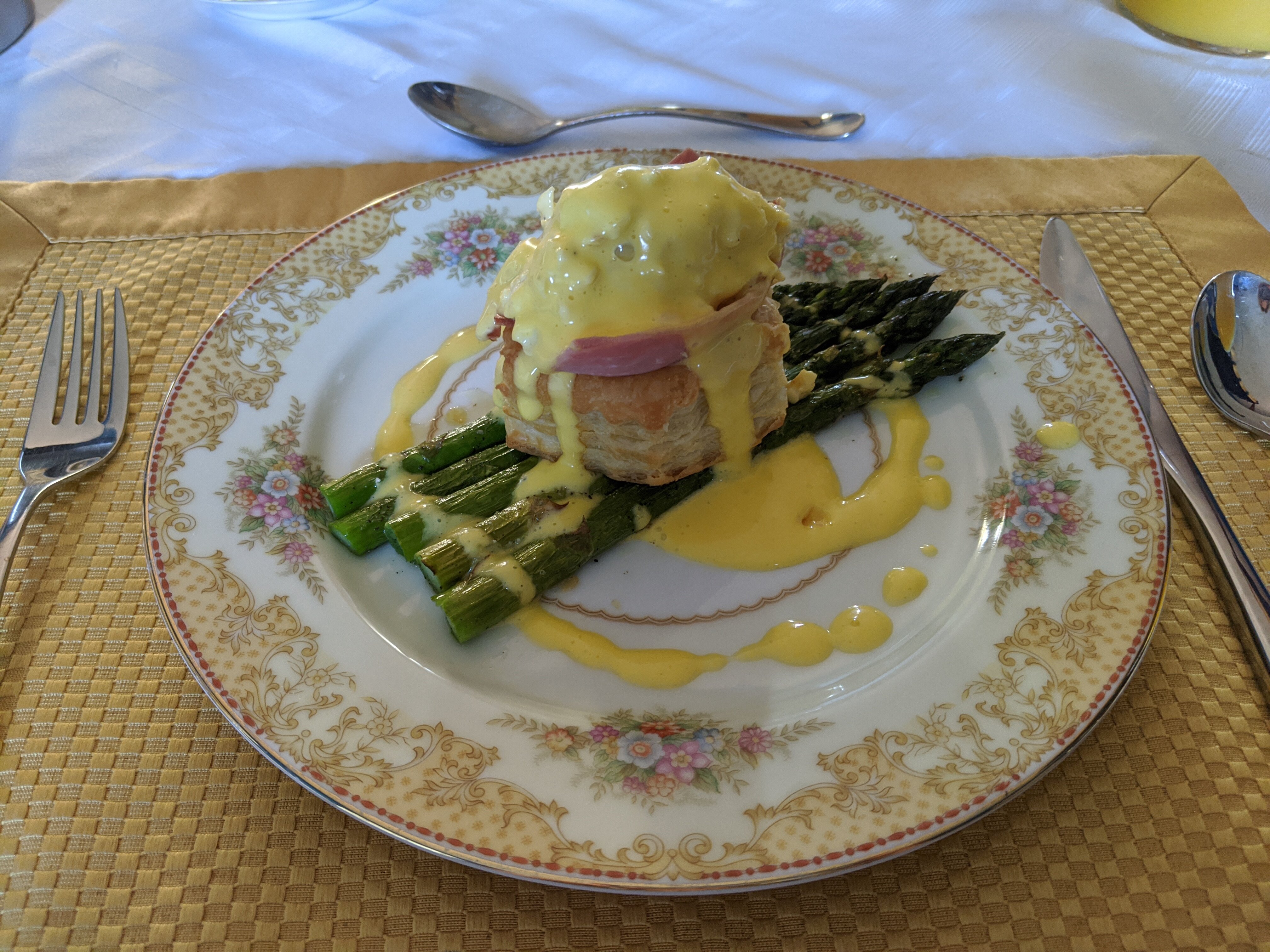 Belle Grove Plantation Bed and Breakfast-餐饮