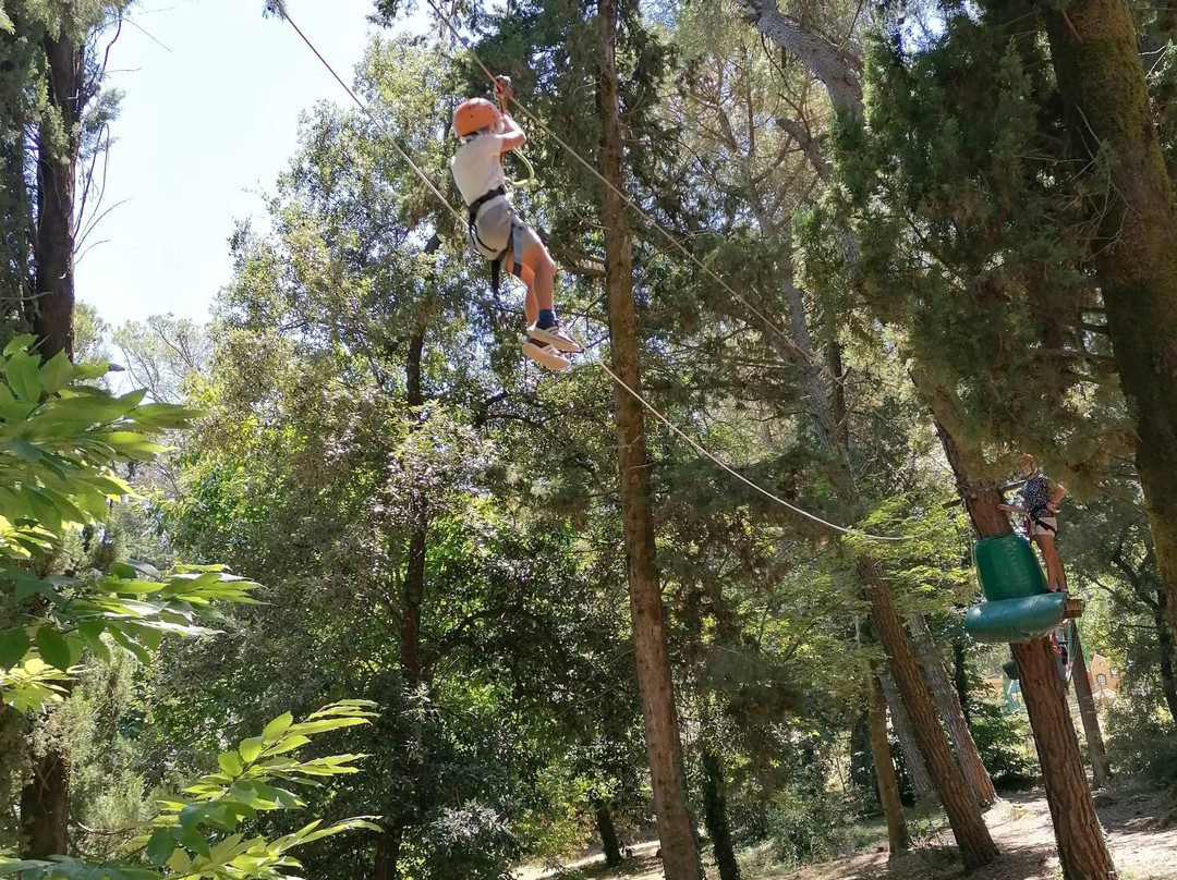Parcallario Adventure Park into the Monti Iblei景点图片