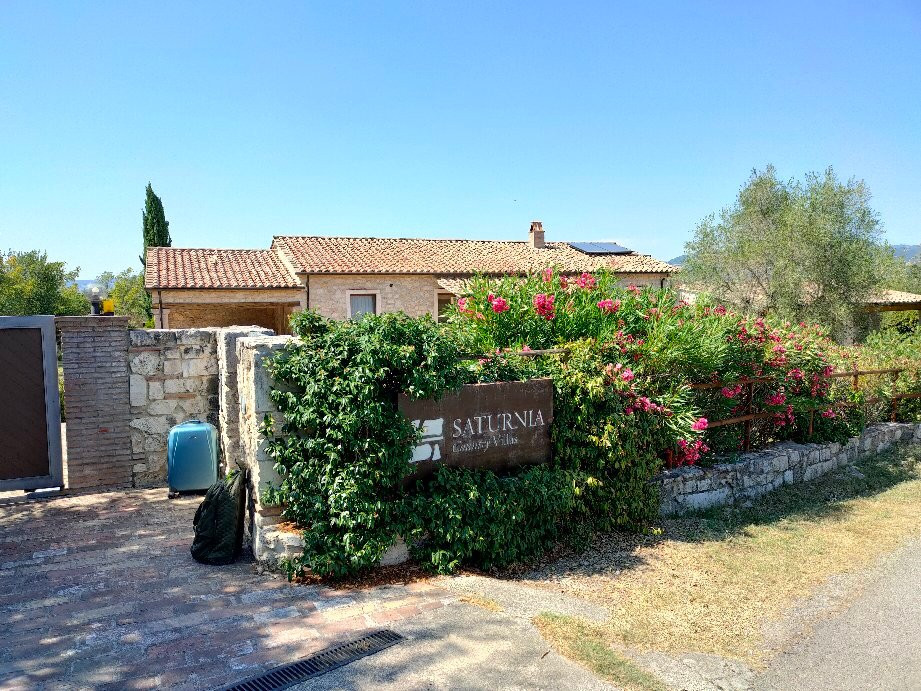 Saturnia Country Villas