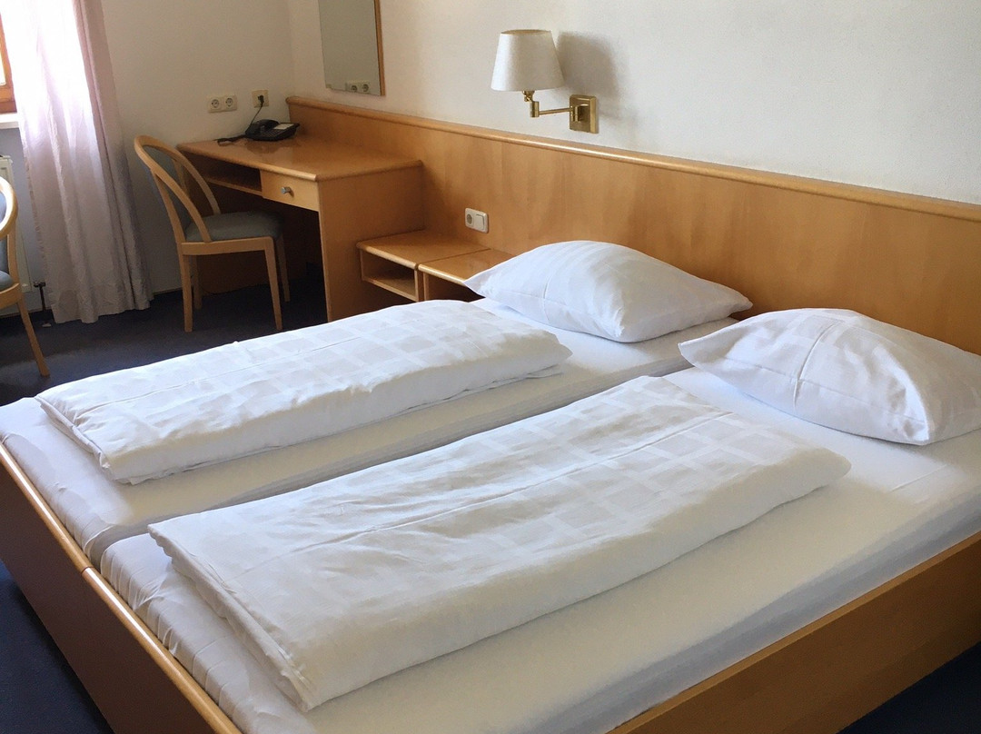 Gasthof Hotel Rueckerl主图
