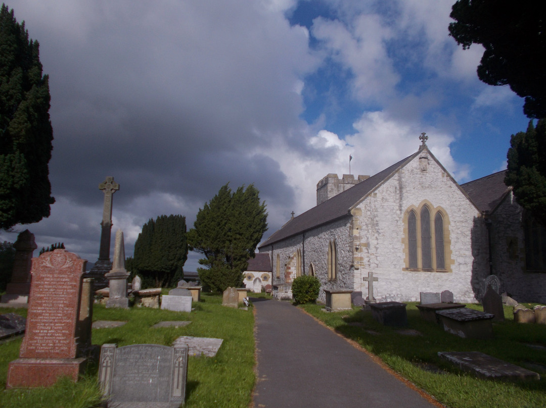Parish Church of St Mary景点图片