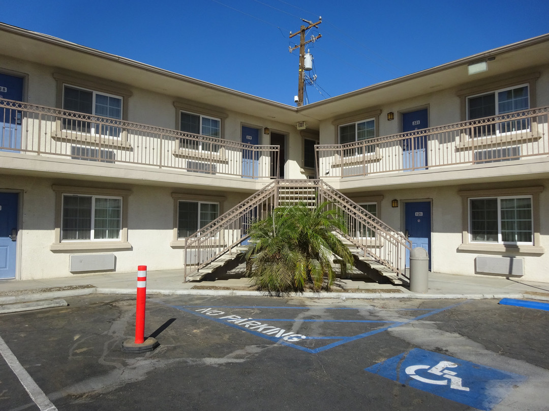 莫哈韦酒店住宿-Motel 6 Mojave - Airport