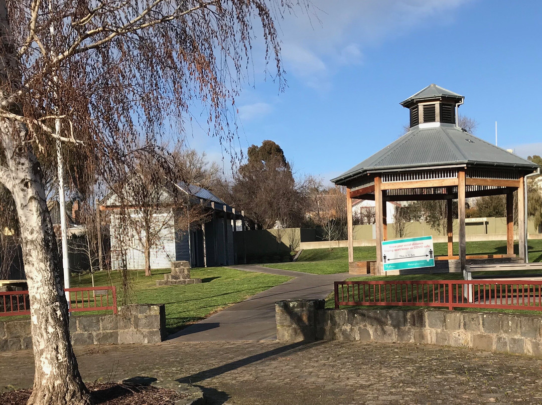 Clunes Historic Streetscape/Buildings-Clunes必去景点