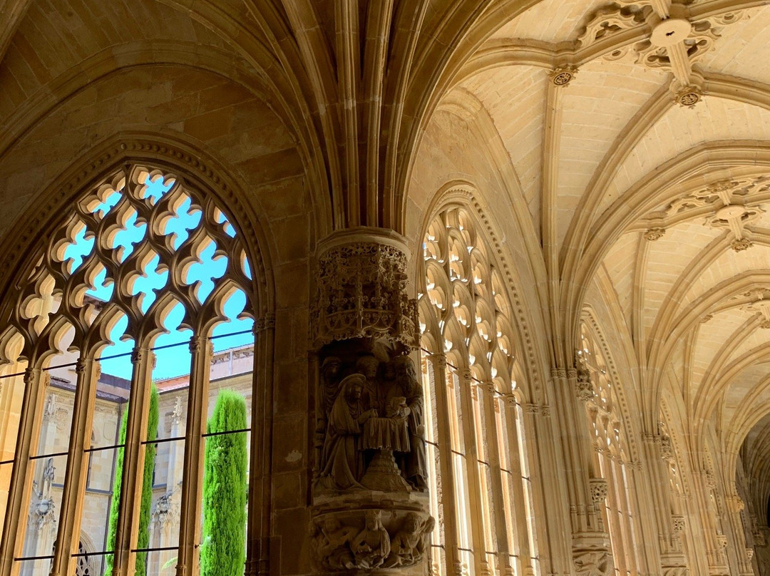 Monasterio de San Salvador-Ona必去景点