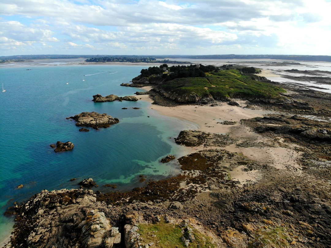 Pointe du Chevet景点图片