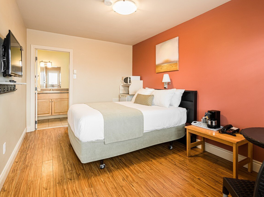 Parlee Beach Motel主图