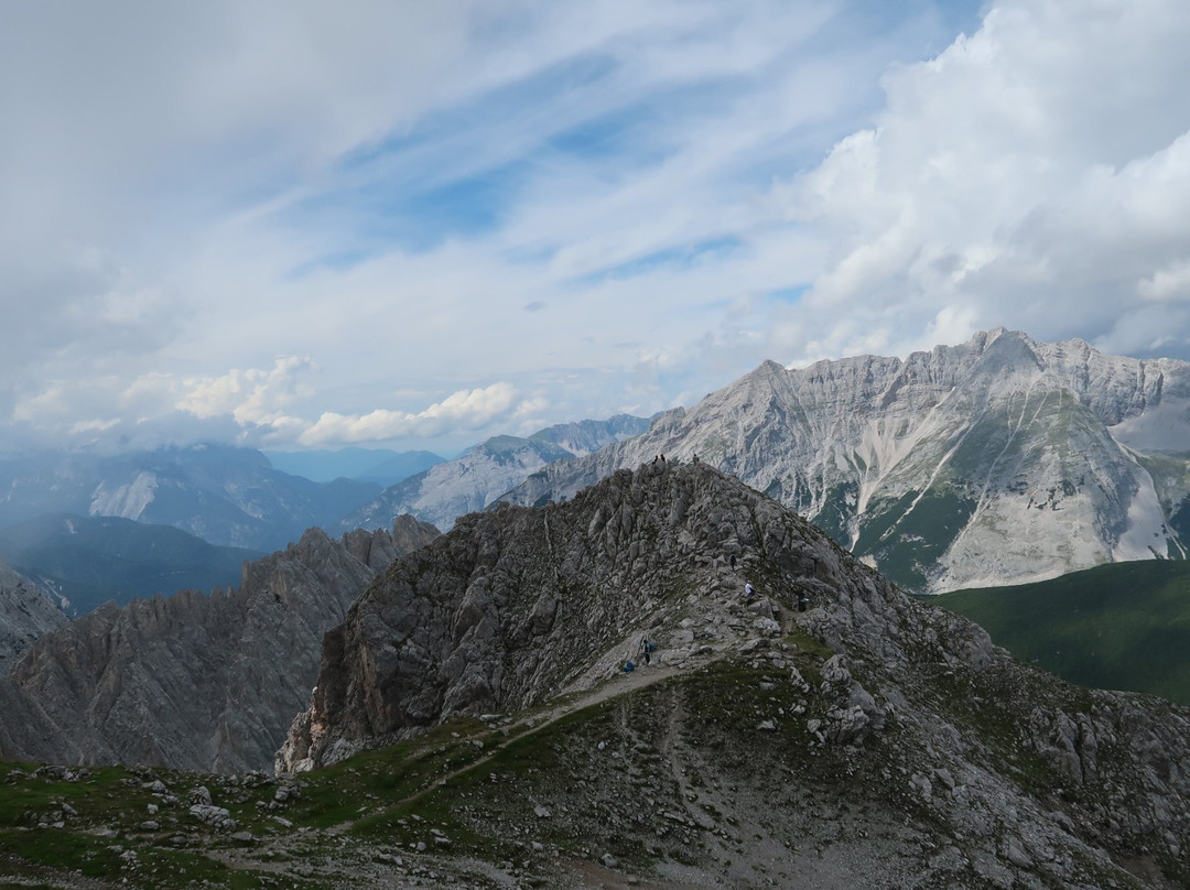 Hafelekarspitze-茵斯布鲁克必去景点
