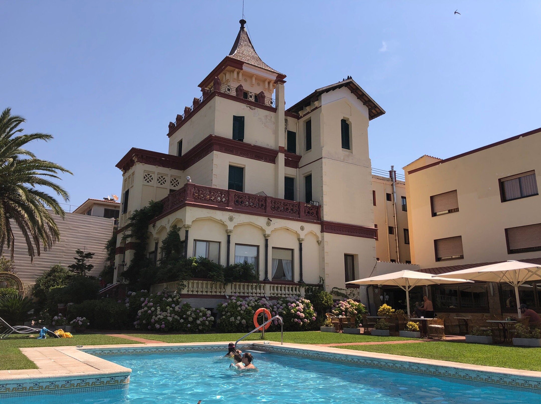 Hotel Hostal del Sol主图