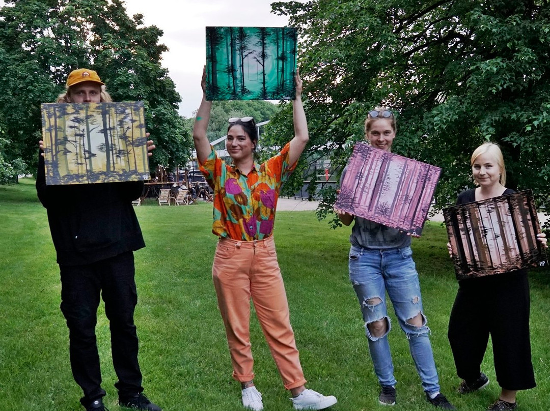 Aparaaditehas-塔尔图必去景点