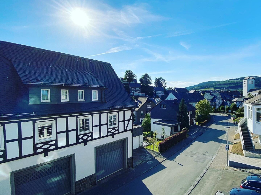 Auswärts - Dein Hotel主图