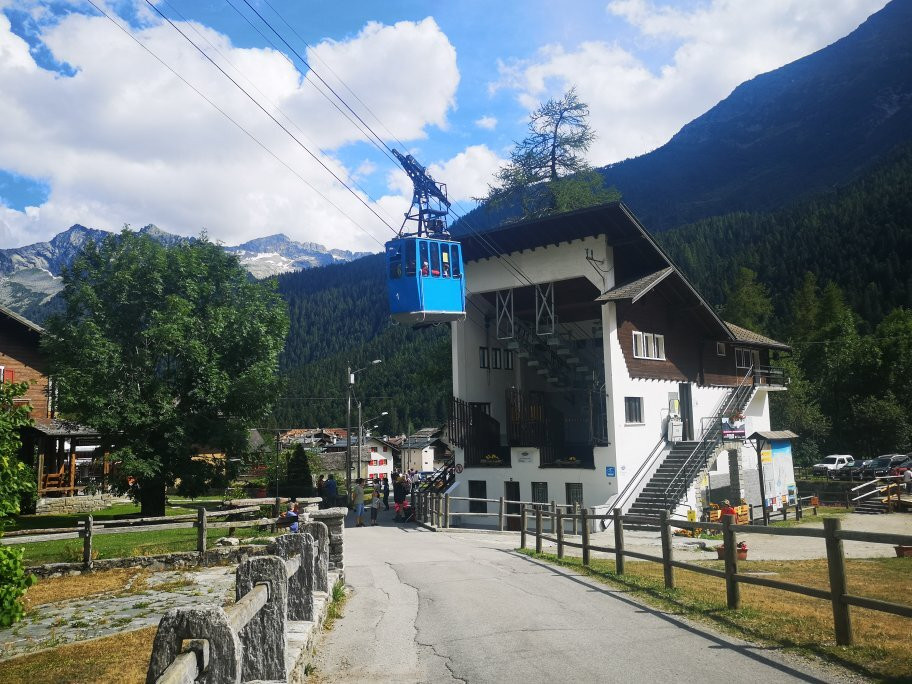 Cable Car Macugnaga - Monte Rosa景点图片