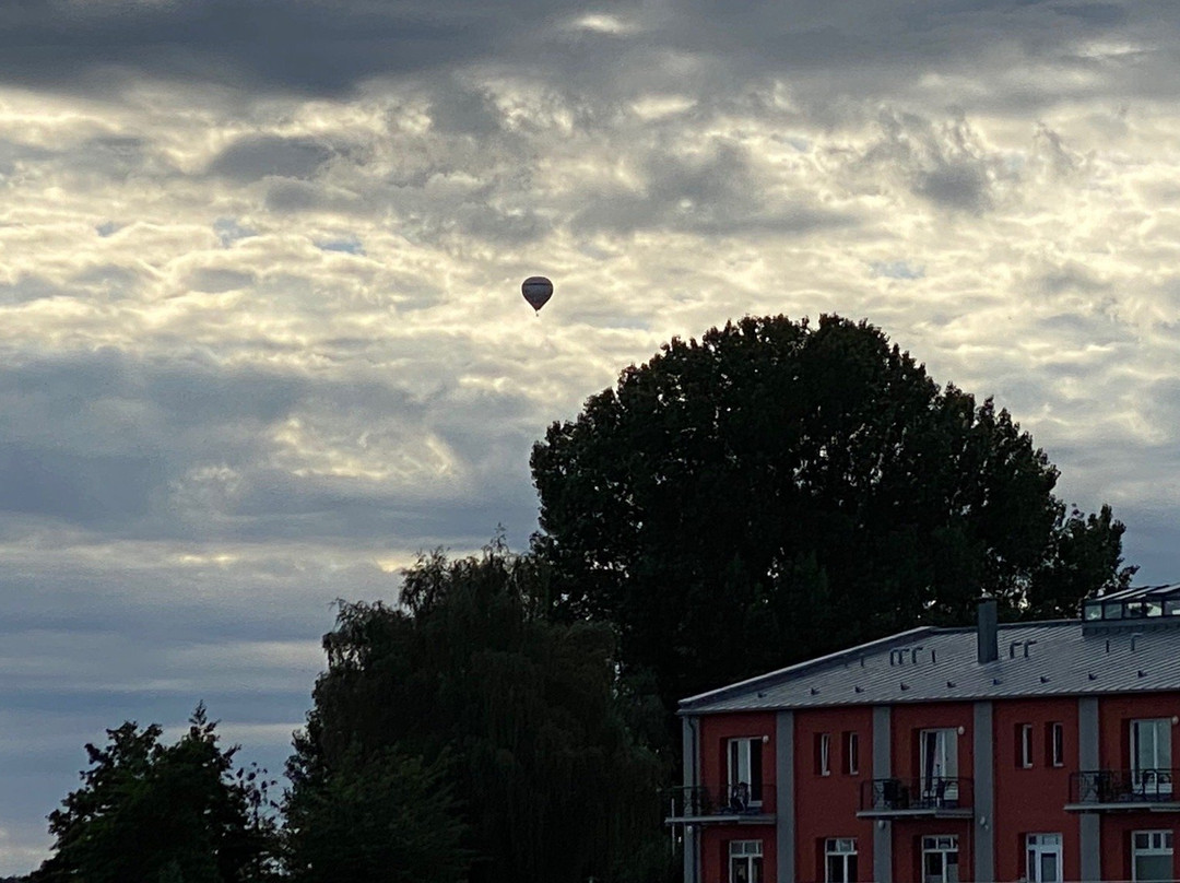 Hotel Am Yachthafen主图