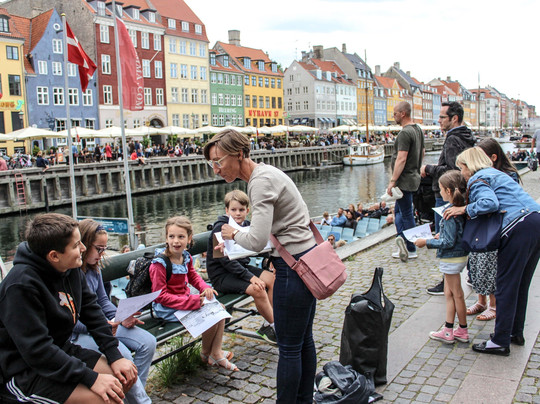 Scandikidstours Copenhagen - Guided Tours for Children