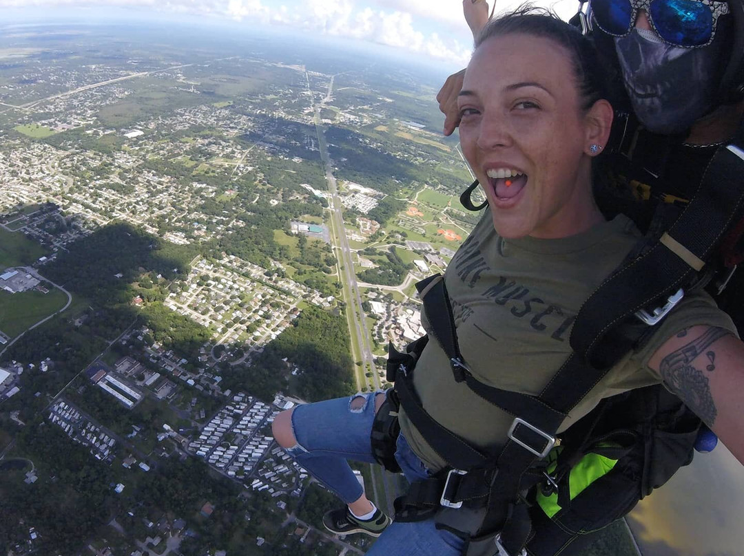Skydive Space Center景点图片