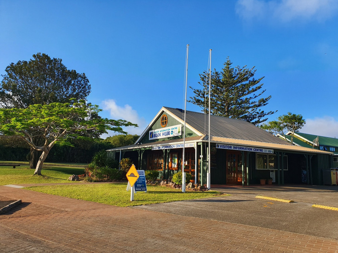Norfolk Island Visitor Information Centre-诺福克岛必去景点