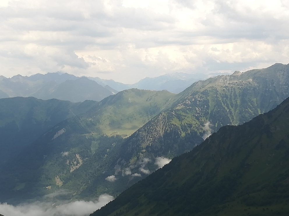 Station de Ski Cauterets-Cauterets必去景点