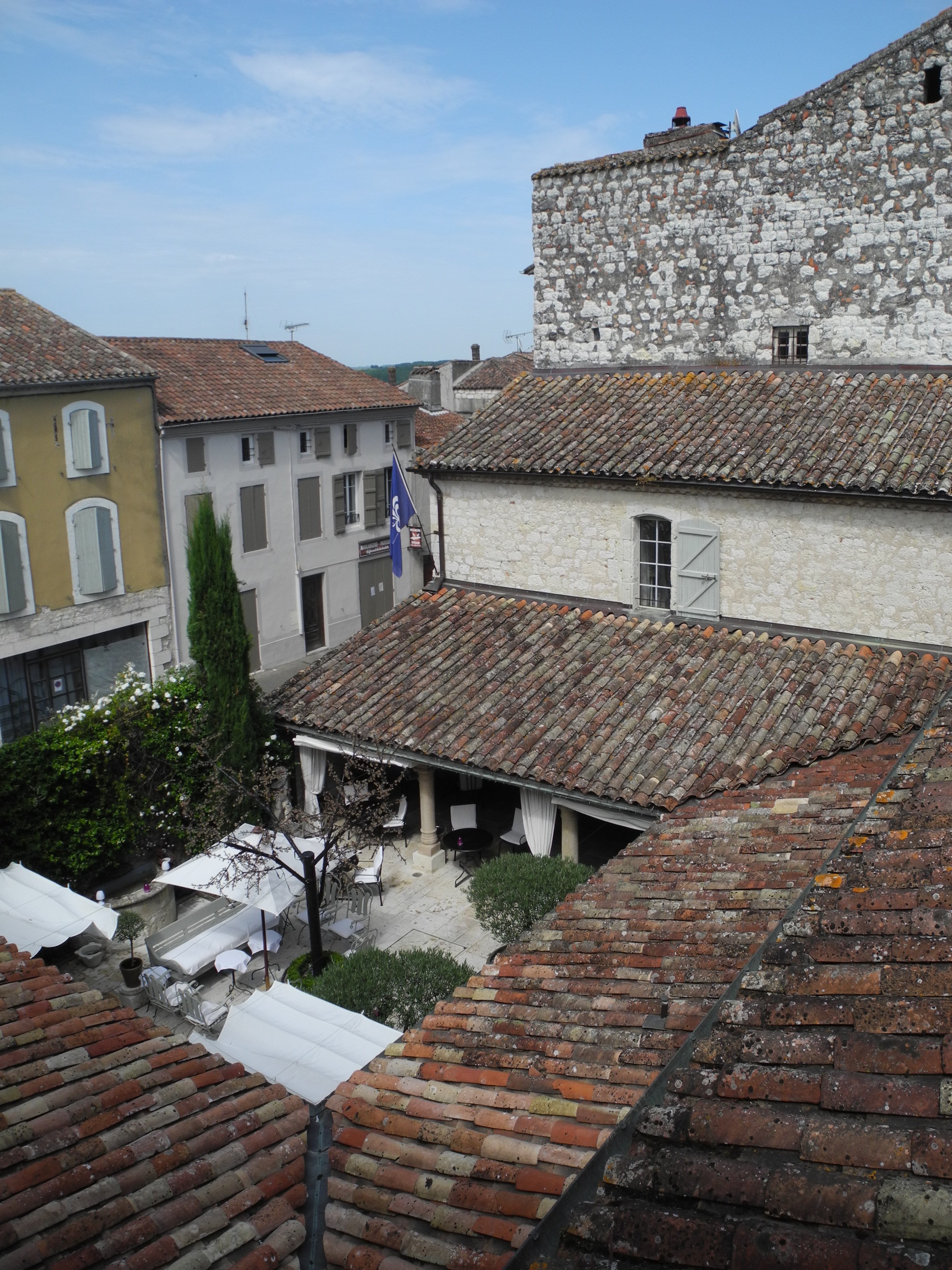 Relais & Chateaux Michel Trama-酒店景观