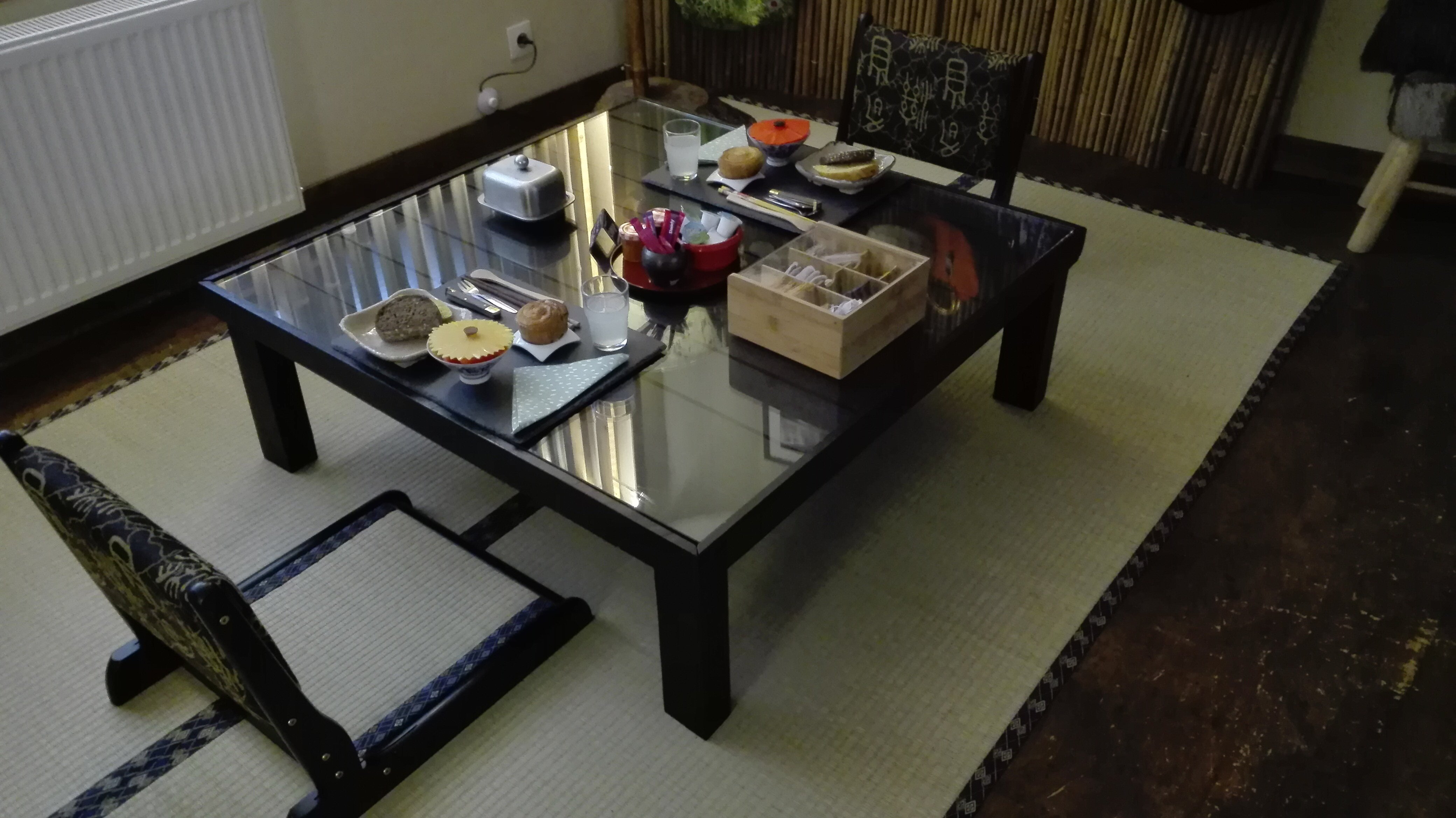 Minshuku-餐饮