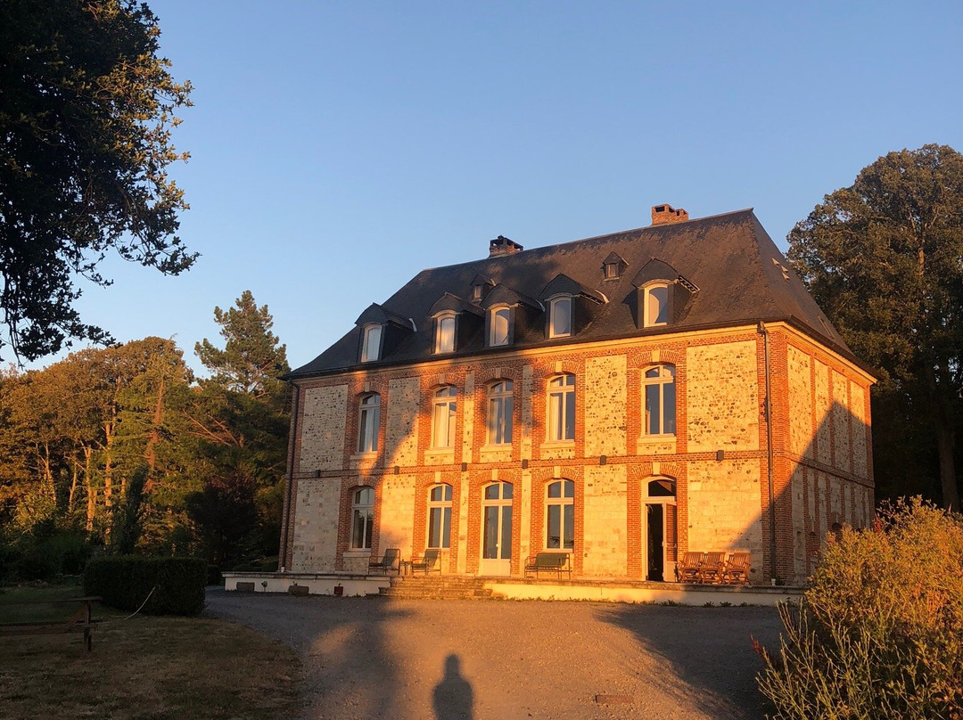 Le Manoir de la Plage主图