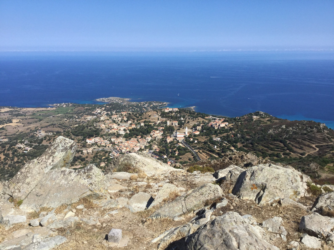 Mont Sant Angelo-Corbara必去景点