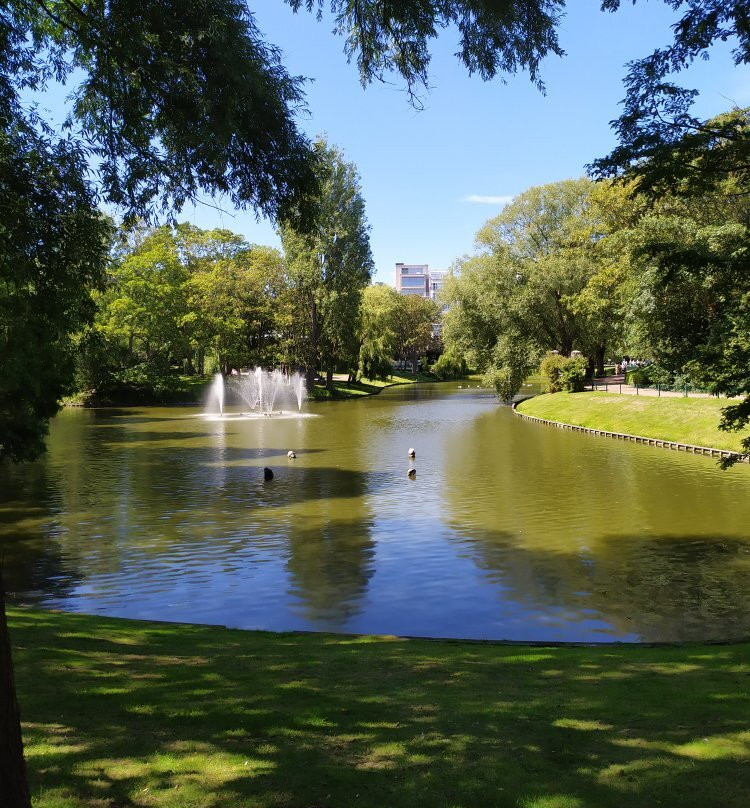 Leopoldpark-奥斯坦德必去景点