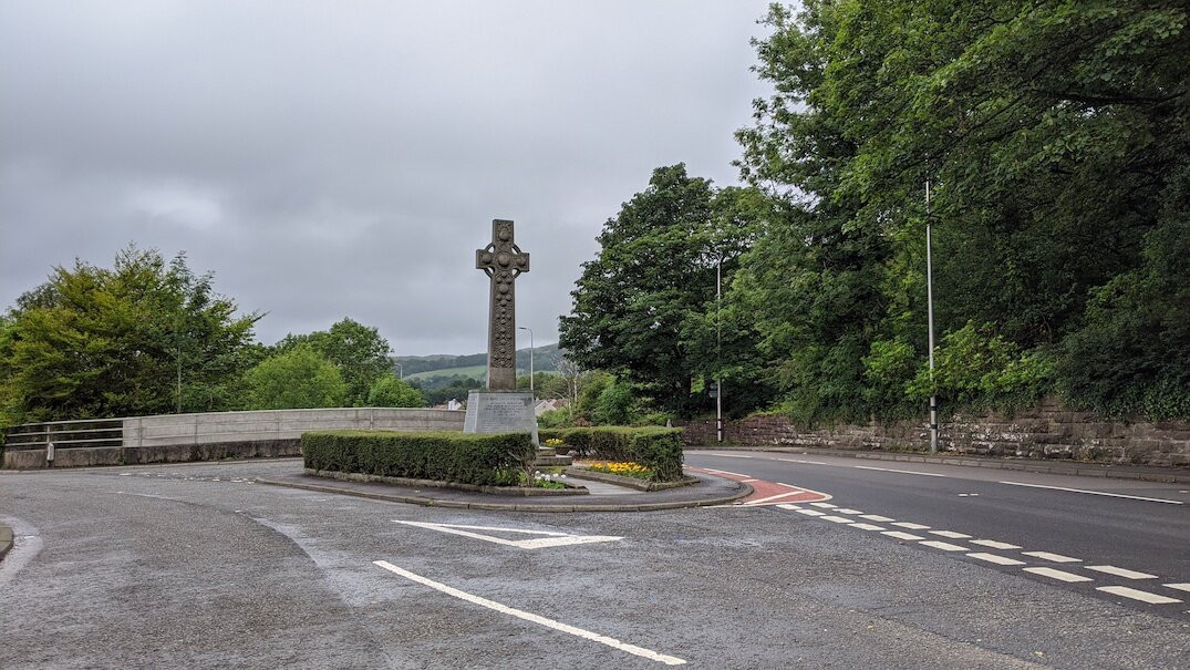 Fairlie War Memorial景点图片