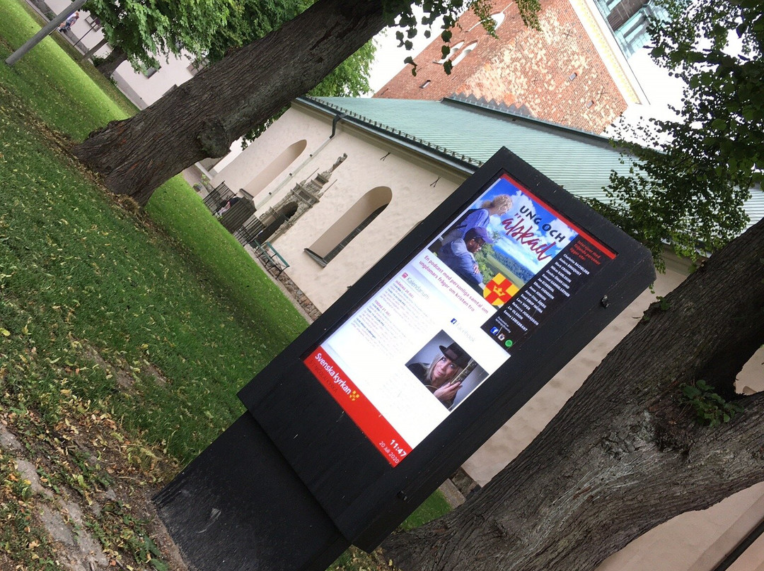 S:t Nicolai kyrka-Nyköping必去景点