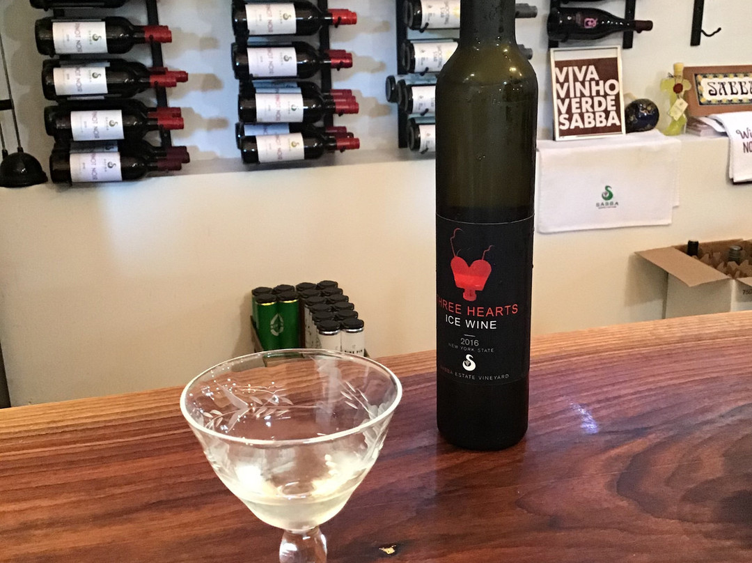 Sabba Vineyard-Old Chatham必去景点