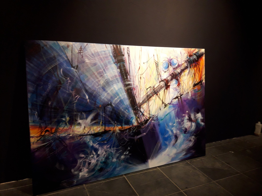 Micaela Marine Art Collection-Jose Ignacio必去景点