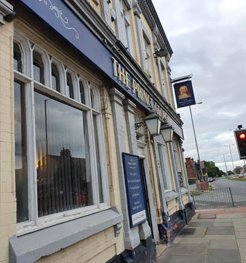 The Prince George Pub