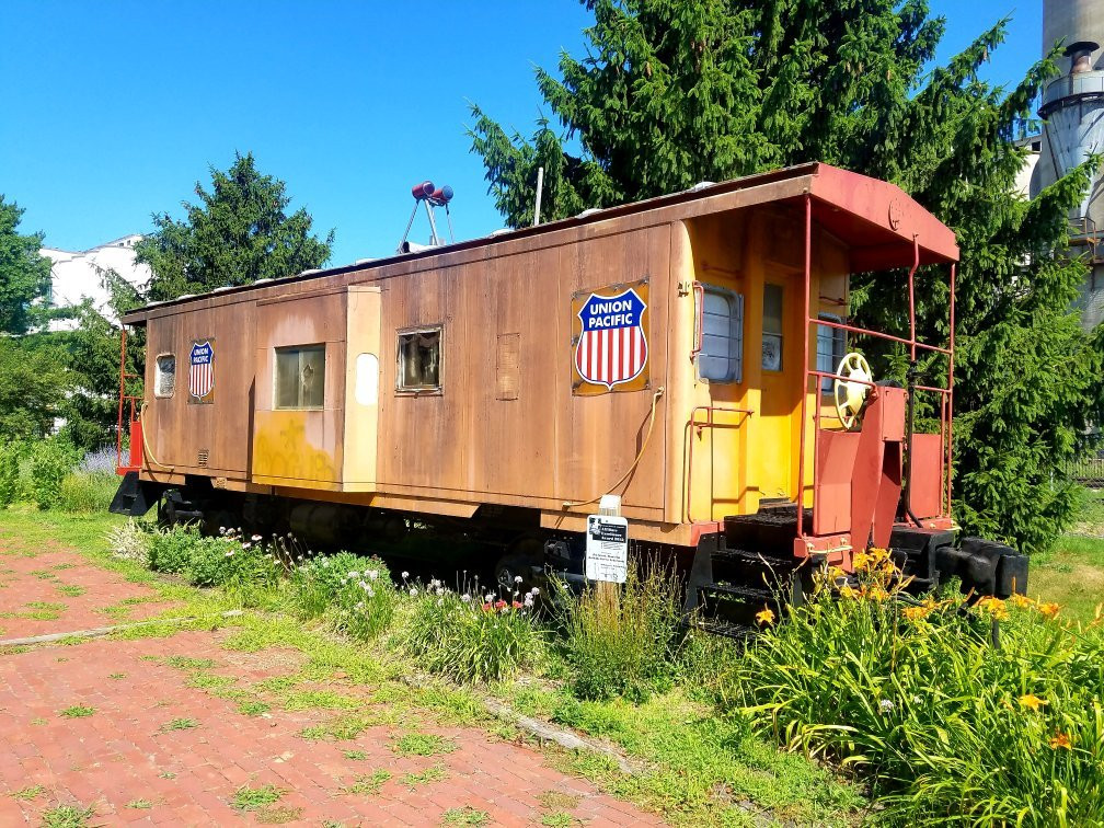 Railside Green Arboretum-Schuyler必去景点